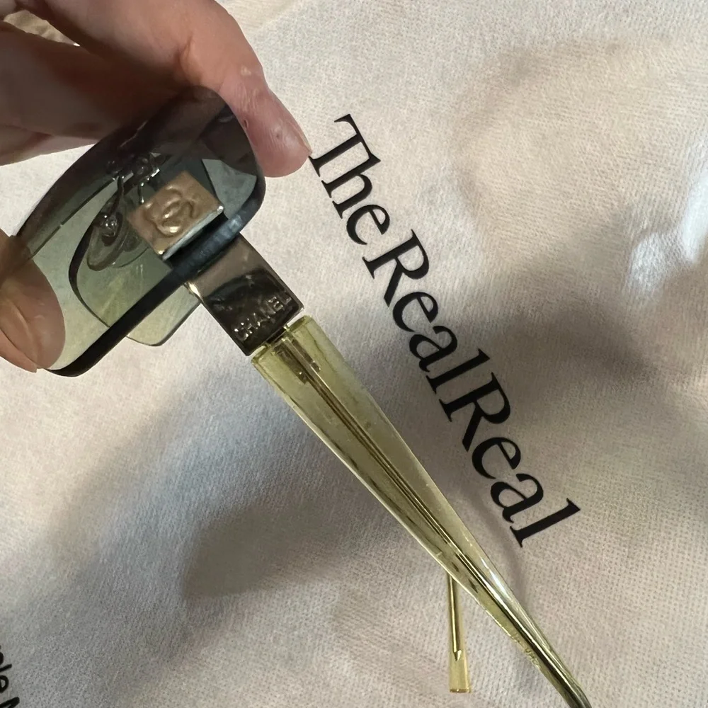 Chanel Rimless Sunglasses - Picture 3 of 8